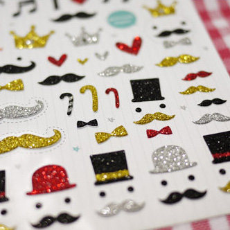 Sticker pour téléphone portable - Ref 1368247 Image 1