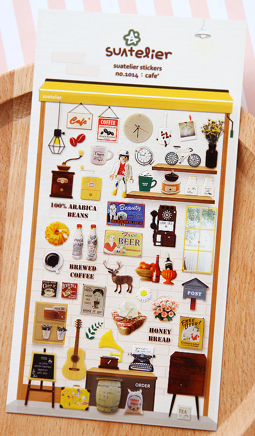 Autocollant pour téléphone portable - Ref 1373416 Image 1