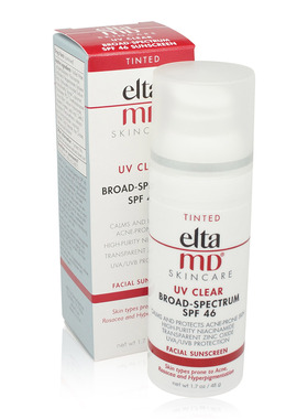 pinggou 韓燕推薦 Elta MD UV SPF46 抗痘無油紫外線霜