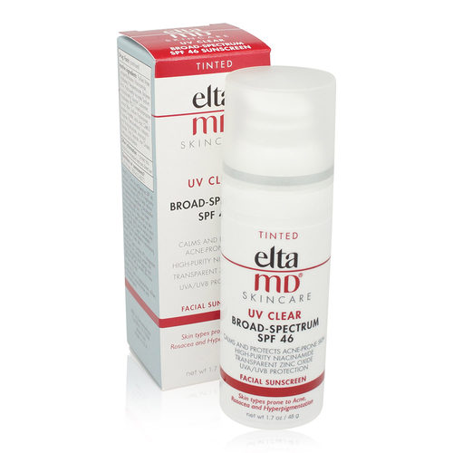 pinggou 韓燕推薦 Elta MD UV SPF46 抗痘無油紫外線霜