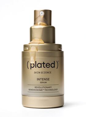在途 plated Skin Science INTENSE Serum 血小板光电后修復精华