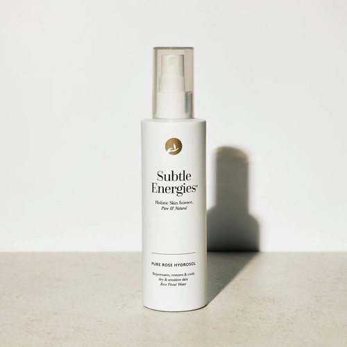 Subtle Energies Rose Hydrosol 纯露玫瑰水喷雾 舒緩退紅爽肤