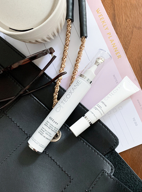 Teoxane 泰奥赛恩 R2凝时抗黑眼圈精华眼霜 15ml 熊猫针紧致 唇膏