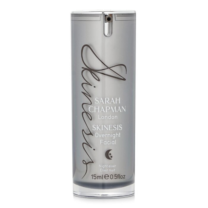 sarahchapman熬夜油 夜间焕肤精华油sarah chapman日间油15ml