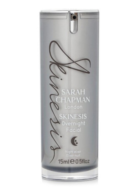 sarahchapman熬夜油 夜间焕肤精华油sarah chapman日间油15ml