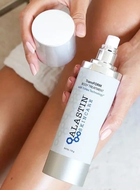 ALASTIN TransFORM Body Treatment 紧致E美后护理高效身体精华乳