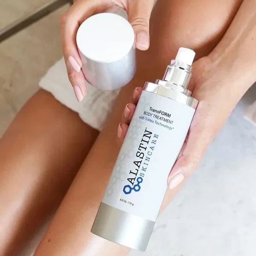 ALASTIN TransFORM Body Treatment 紧致E美后护理高效身体精华乳