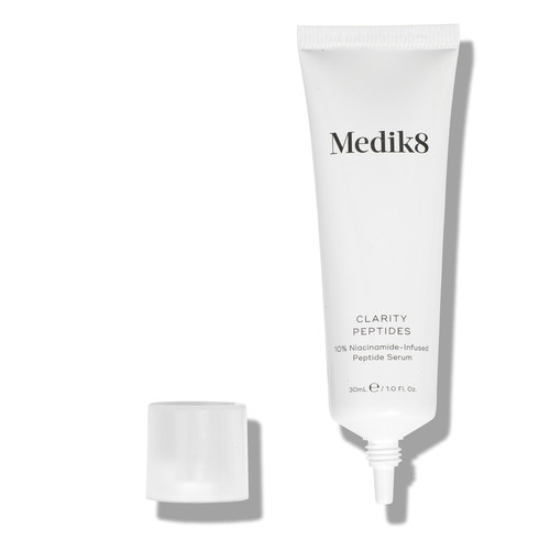MEDIK8 Clarity Peptides 10%烟酰胺多肽净肤精华30ml 亮膚暗沈