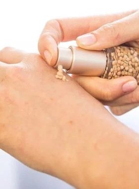 Jane Iredale矿物质润泽慕斯 粉底液 珍爱芮儿 孕妇可用30ml