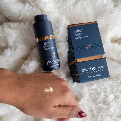 Skinbetter EyeMax 类视黄醇眼霜  眼周干燥松弛浮肿细纹黑眼圈