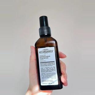 章小蕙推荐my organics护发精油摩洛哥坚果油修复发油精华油