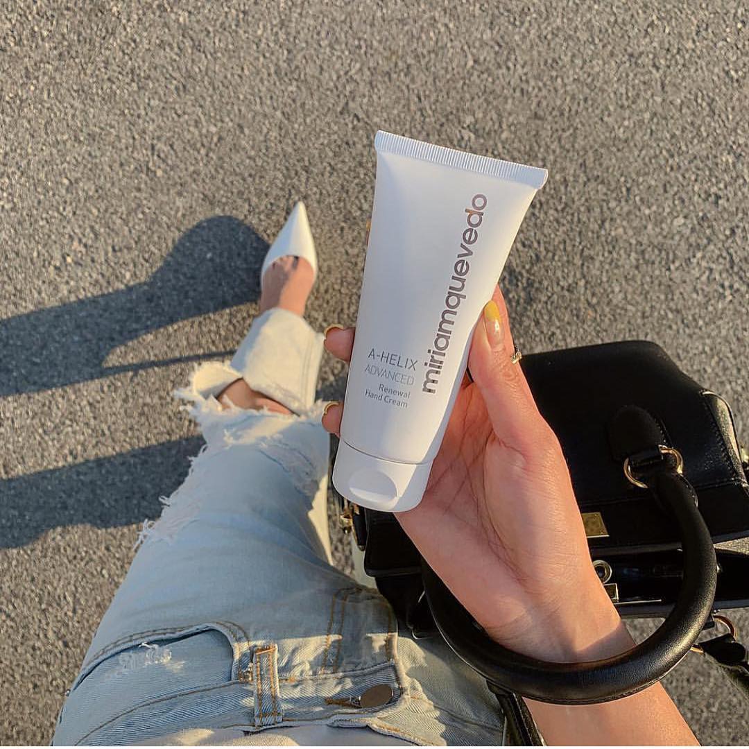 品牌授权 章小蕙推荐 Miriam Quevedo迷莲卡薇龙血护手霜 100ml