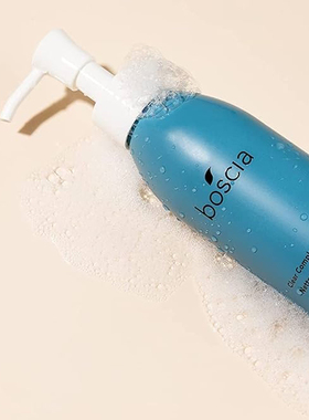Boscia Clear Complexion 洁面乳 毛孔暗疮粉刺洁面啫喱 清爽控油