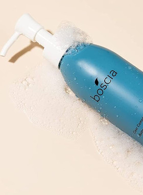 Boscia Clear Complexion 洁面乳 毛孔暗疮粉刺洁面啫喱 清爽控油