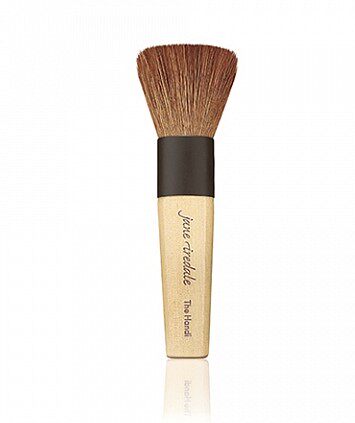 香港 Jane Iredale 珍爱芮德 Handi Brush 化妆刷 粉饼刷