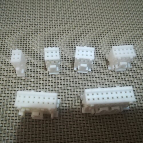 pha汽车音响插件连接器护套