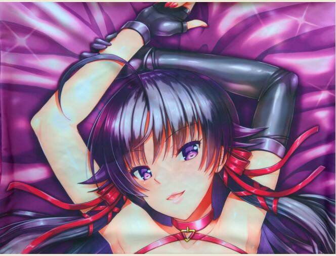 红濑桐叶(くぜ きりは)fortune arterial 赤色的约定 枕套