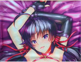 红濑桐叶（くぜ きりは）FORTUNE ARTERIAL 赤色的约定 枕套