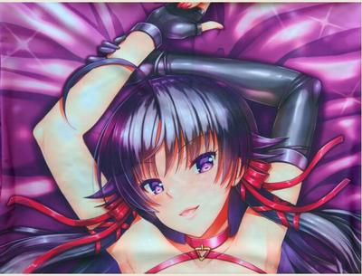 红濑桐叶（くぜ きりは）FORTUNE ARTERIAL 赤色的约定 枕套