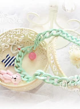 轻奢小众设计感不褪色项链