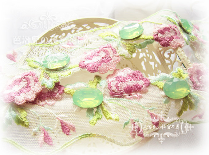 Bretelles pour lingerie j061 - Ref 828530 Image 3