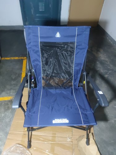 GCI ROADTRIP ROCKER XL露营摇椅户外休闲折叠椅