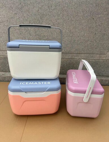 冰大师ICEMASTER5.5升冷藏箱保温箱摆摊冰粒储存箱保鲜箱奶酪箱