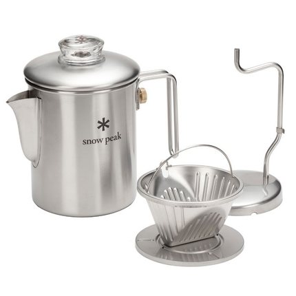 Snow Peak Field 咖啡大师 PR-880 咖啡壶  咖啡滤杯   咖啡杯