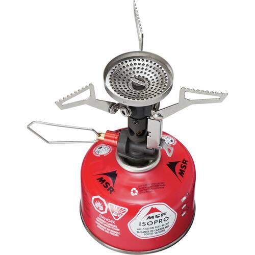 MSR PocketRocket Deluxe Stove 美国户外便携一体式气炉小火箭