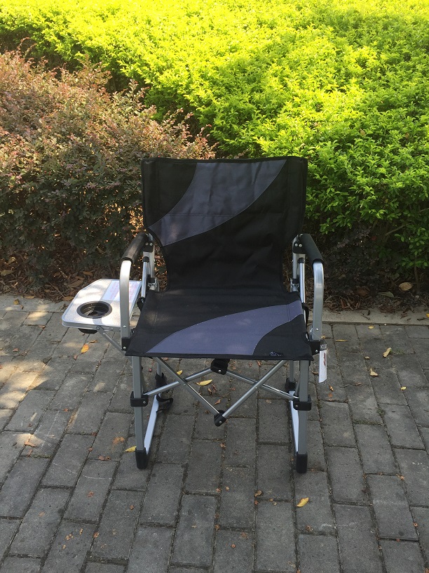 MAC正品休闲椅沙滩升级版导演椅户外便携折叠椅子（变形金刚）