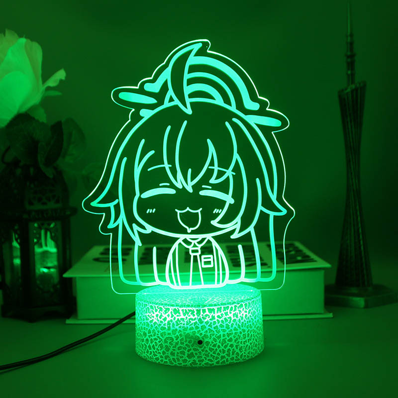 氛围灯礼物大叔星野爱丽丝游戏