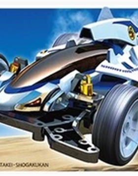 正品田宫四驱车DASH四驱小子MA冲刺流星 摘星者18641现货