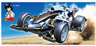 正品田宫四驱车DASH四驱小子MA冲刺流星 摘星者18641现货