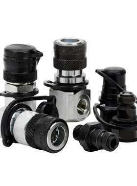 快速接头116型，工作 压力1500bar 卓泰现货