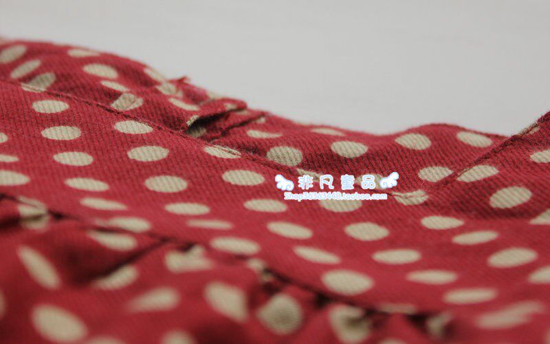 Chemise fille à manche longue - Ref 2087069 Image 3