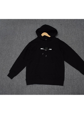 特价 MIX家  欧美系  男女款高克重有帽卫衣 黑白浅灰