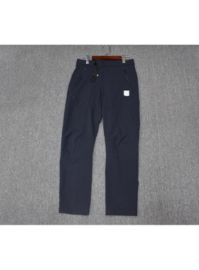 MIX家  欧美系 男装速干休闲长裤  黑色深灰兰