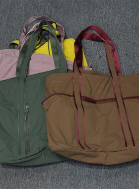 MIX家 欧美系 女装休闲单肩防水包 黑粉黄绿焦糖 5色