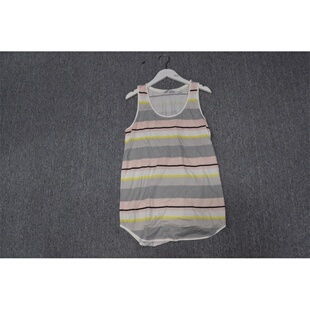 MIX家 澳洲COUNTRYROAD 纯棉条纹吊带背心