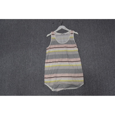 MIX家 澳洲COUNTRYROAD 纯棉条纹吊带背心