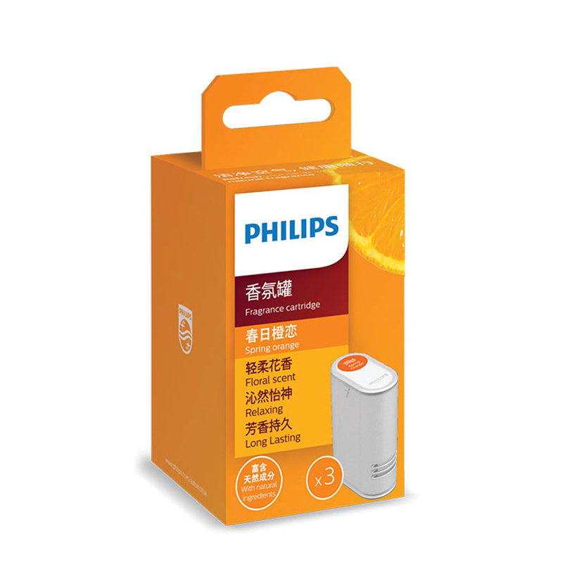 [行车记录仪特价店其它汽车电子用品]飞利浦车载空气净化器330 230 月销量9件仅售99元