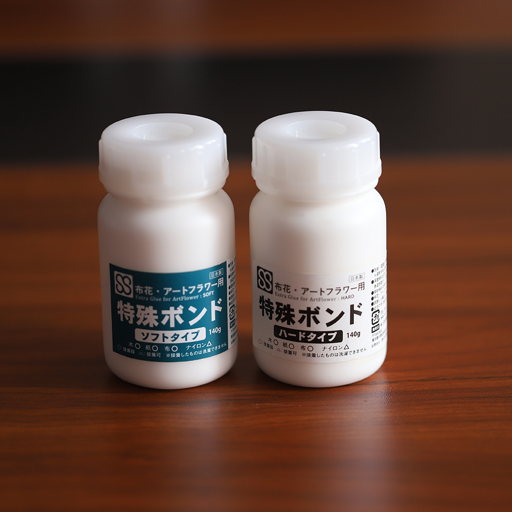 日本进口专用胶水配套140g烫花器