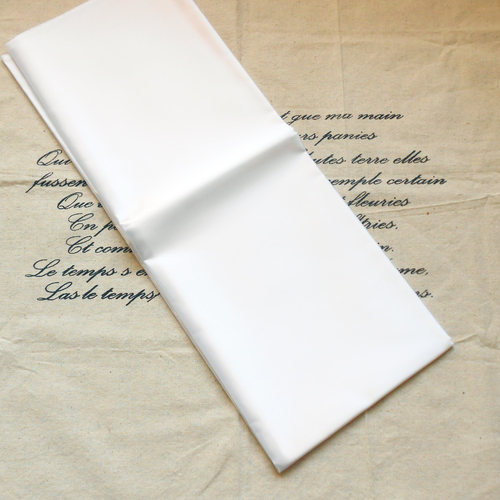 亮缎可染色绢花已上浆diy布料