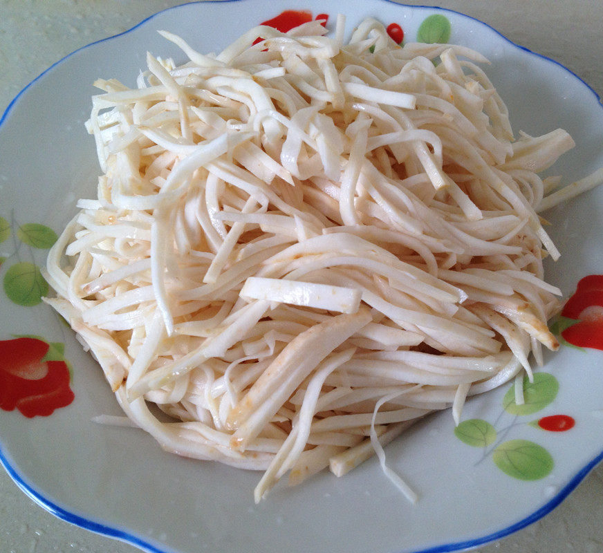 江西赣南特产农家拌盐腌芋头丝下饭小菜3件包邮