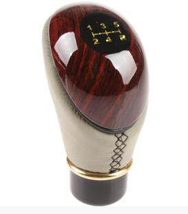 包邮汽车排档头手动挡改装档把头通用挂挡桃木排挡头排杆头