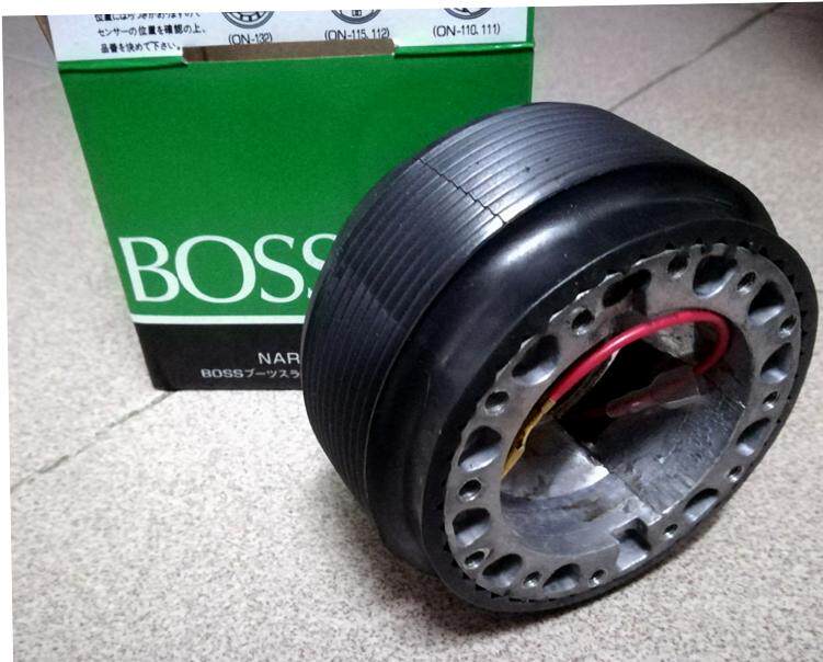 力帆320改装方向盘底座赛车方向盘连接座\底座(可回灯)转向回位