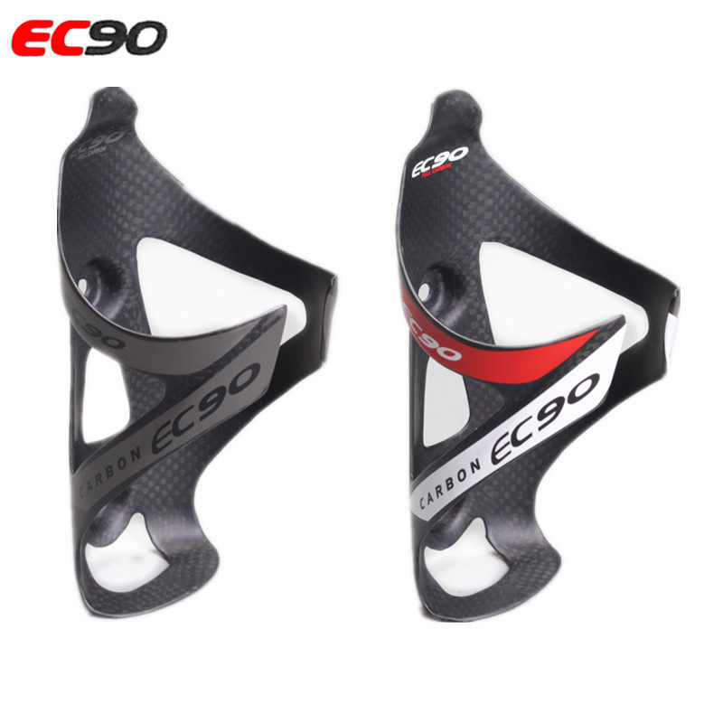 EC90全碳纤维公路自行车山地车折叠自行车架车水壶架水瓶座架图片