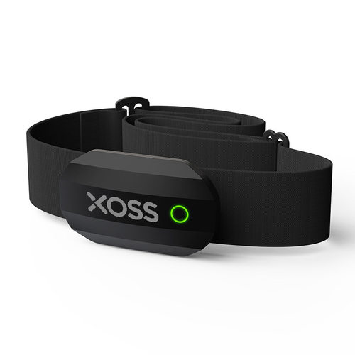 XOSS心率带运动心率带行者小G+码表心率带自行车GPS码表心率带