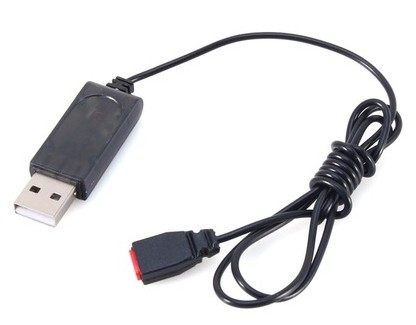 syma充电线四轴飞行器