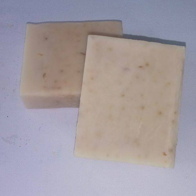 蜂蜜燕麦皂~温和去角质滋润肌肤~冷制皂手工皂洁面皂